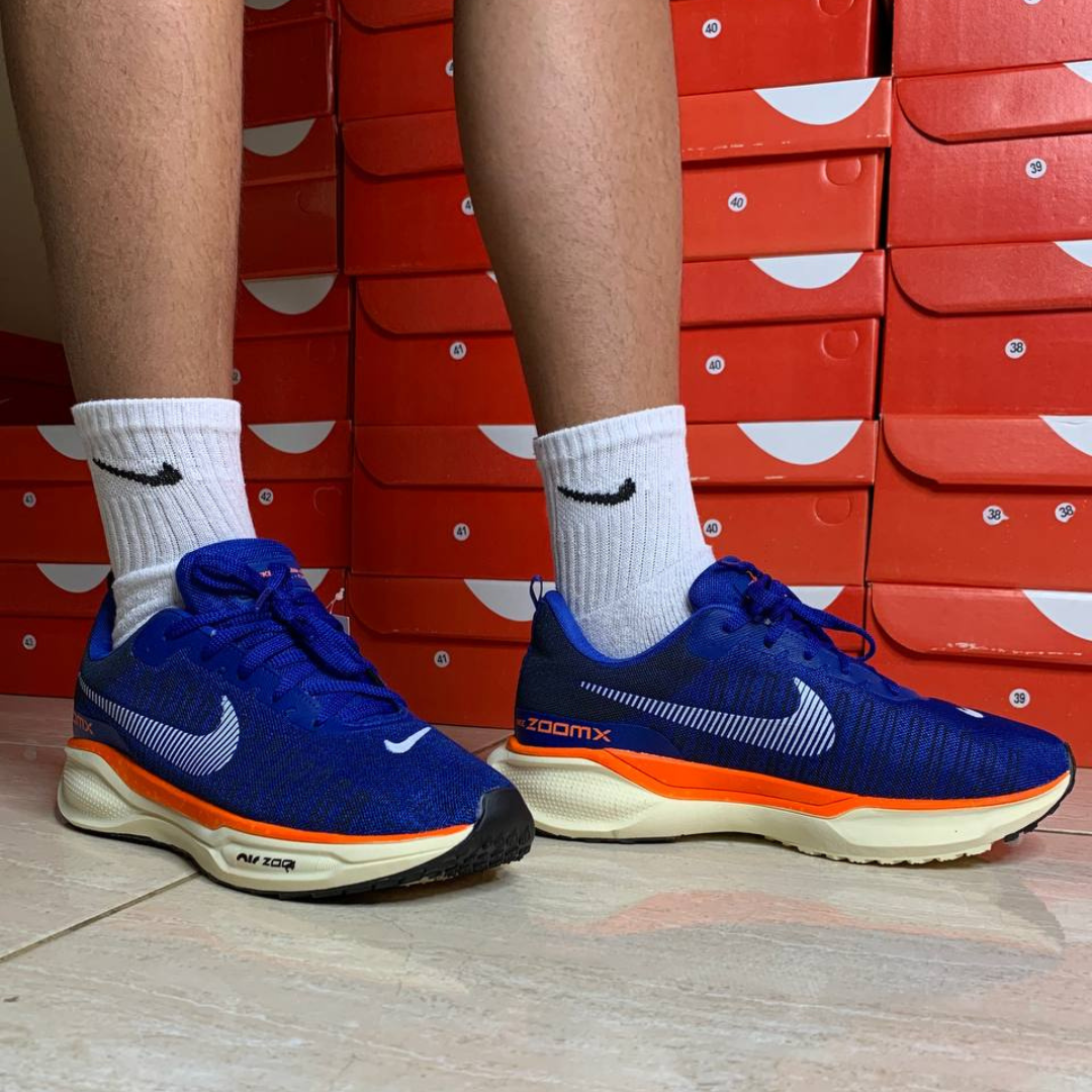 Diga Adeus ao Desconforto! Tênis ZoomX – Seu Novo Tênis para Academia e Dia a Dia