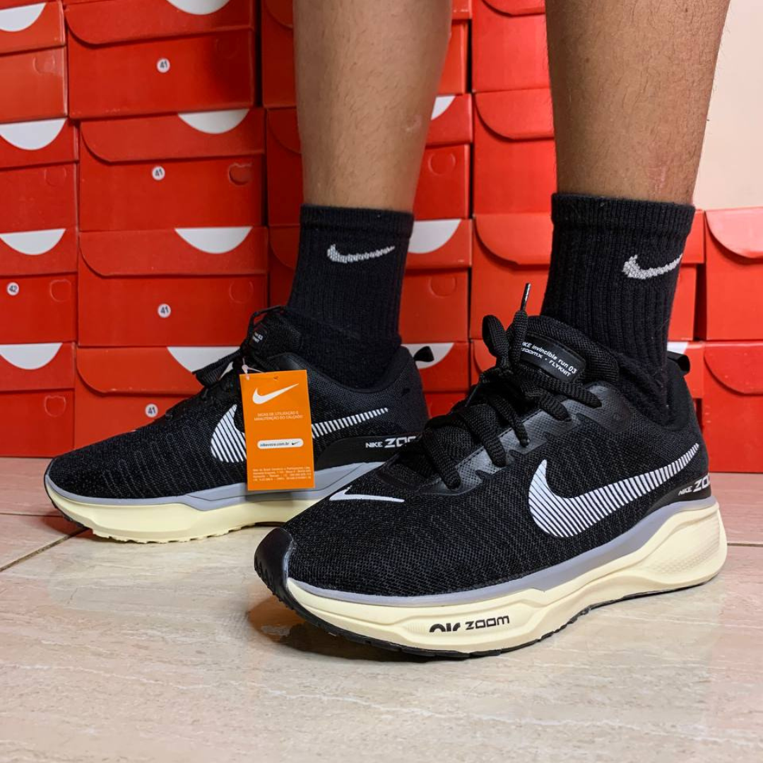 Diga Adeus ao Desconforto! Tênis ZoomX – Seu Novo Tênis para Academia e Dia a Dia