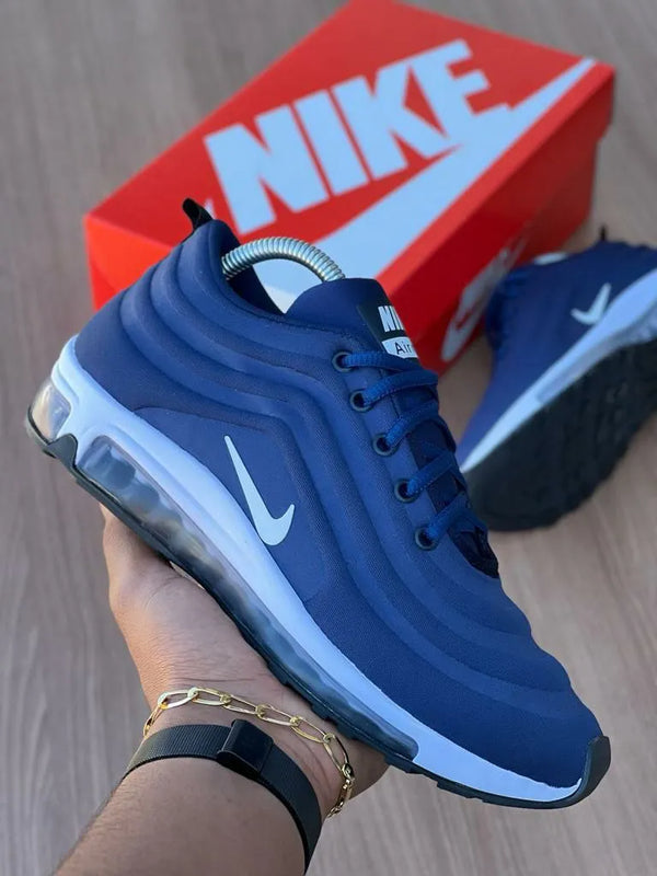 Tênis  Air Max 97 – Já pensou em dar adeus às dores e desconfortos, indicado por Ortopedistas.