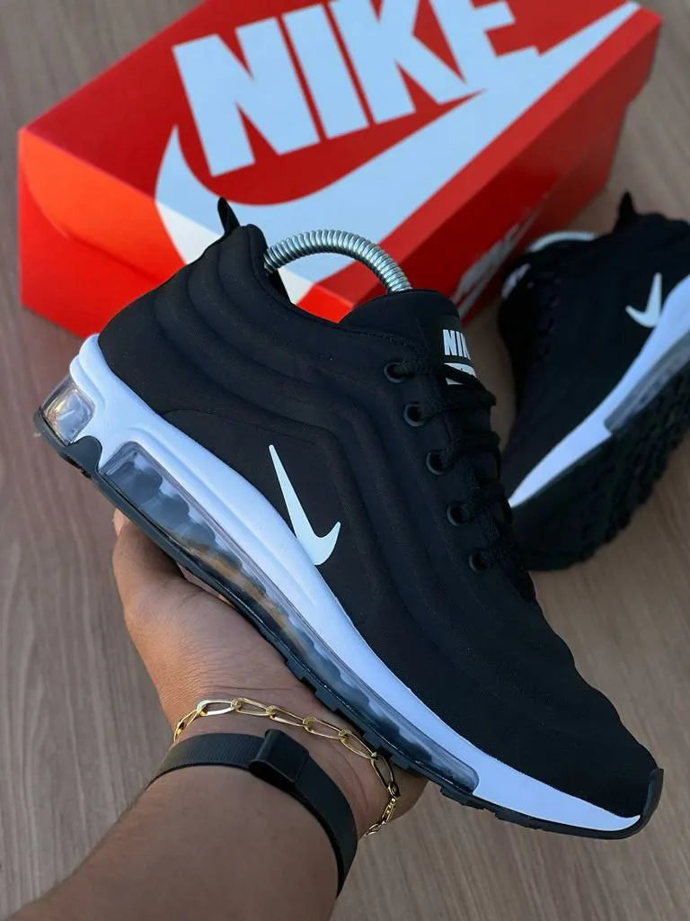 Tênis  Air Max 97 – Já pensou em dar adeus às dores e desconfortos, indicado por Ortopedistas.